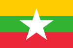Myanmar Flag